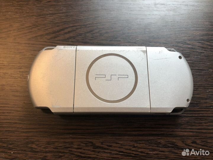 Psp 3008 серебряная