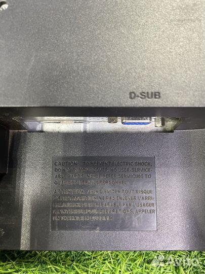 Монитор LG Flatron W1934S-SN