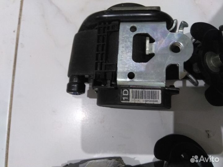 Ремень безопасности Пежо 308, 408