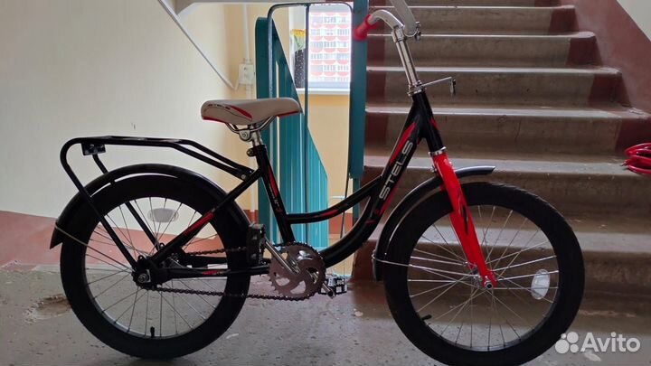 Велосипед детский 18 дюймов бу
