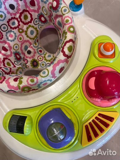 Игровой центр, ходунки