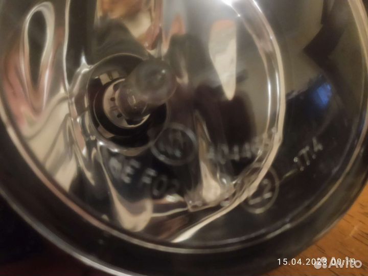 Противотуманные фары птф