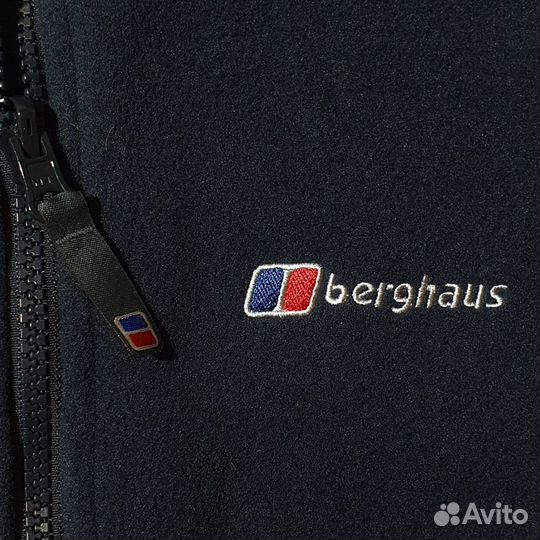 Флисовая Кофта Berghaus Vintage