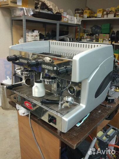 Профессиональная кофемашина Grimac