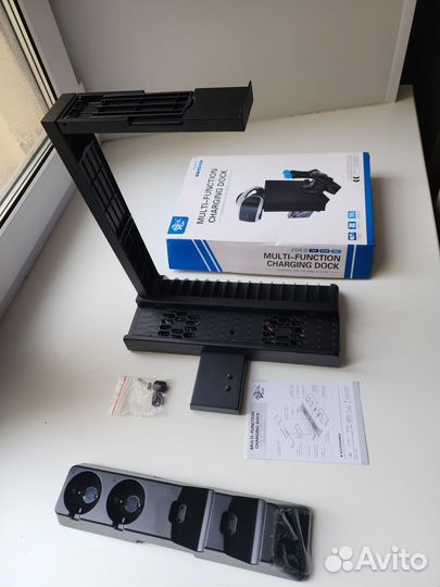 KJH PS4-031 многофункциональная зарядная док-станц