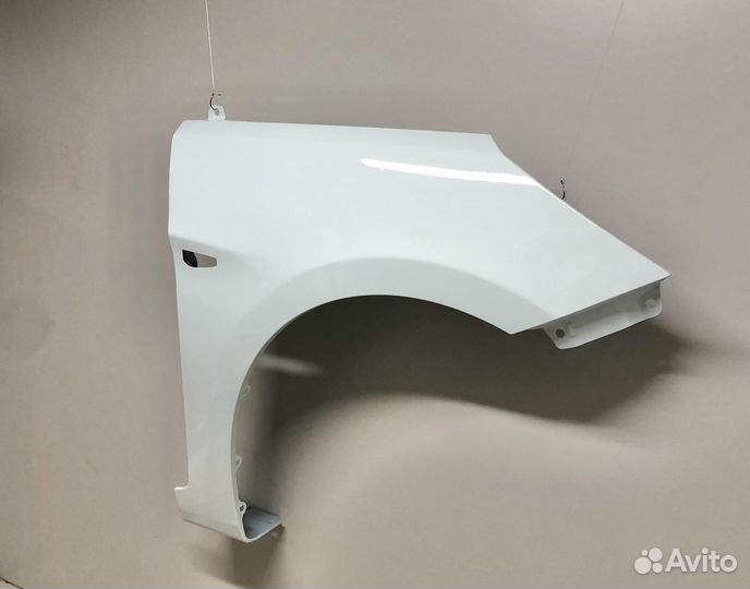 Крыло переднее правое Hyundai Solaris RB 2010-2014