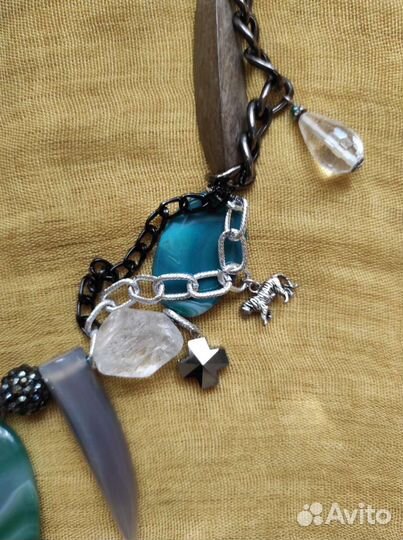 Колье ожерелье Yaroslavna