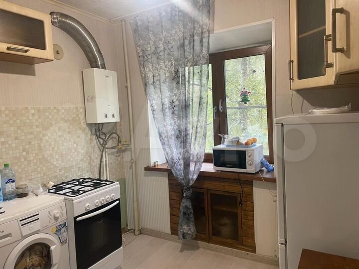 2-к. квартира, 42,5 м², 3/5 эт.