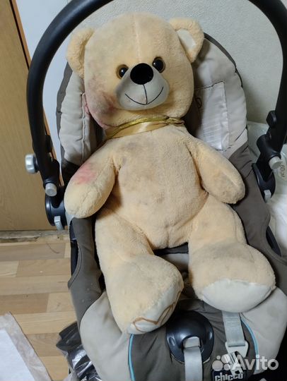Детское автокресло от 0 до 18