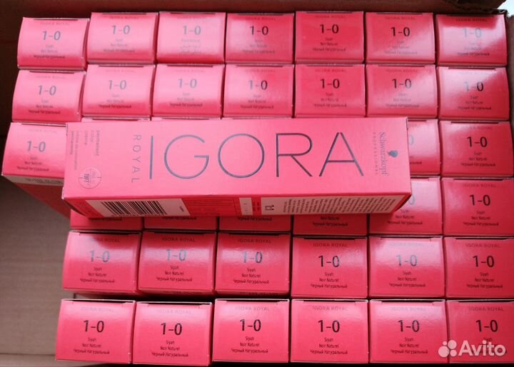 Краска для волос