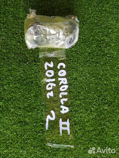 Подушка радиатора Toyota Corolla 180