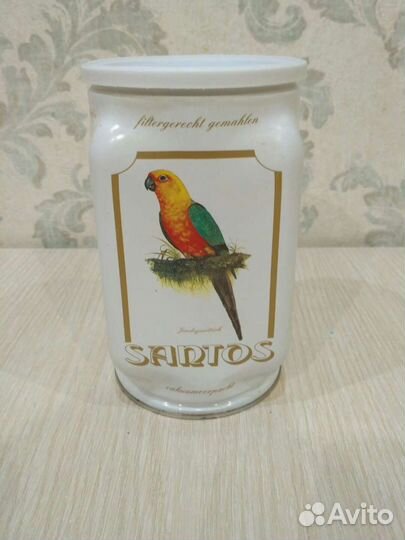 Банки из под чая ретро