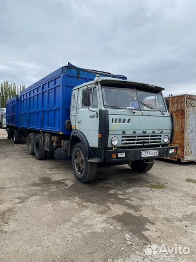 КамАЗ 53212, 1993