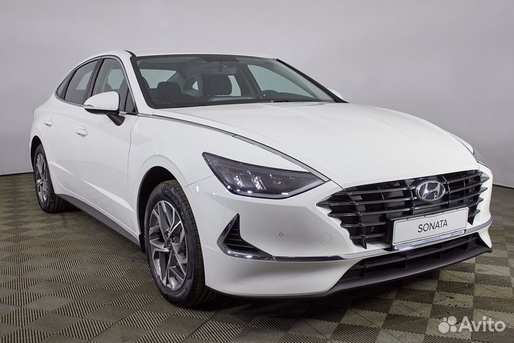 Hyundai Sonata 2.0 AT, 2023