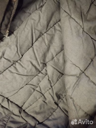 Ватные штаны