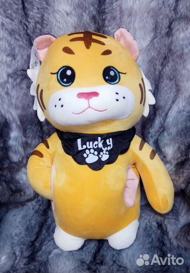 Игрушка- подушка с пледом