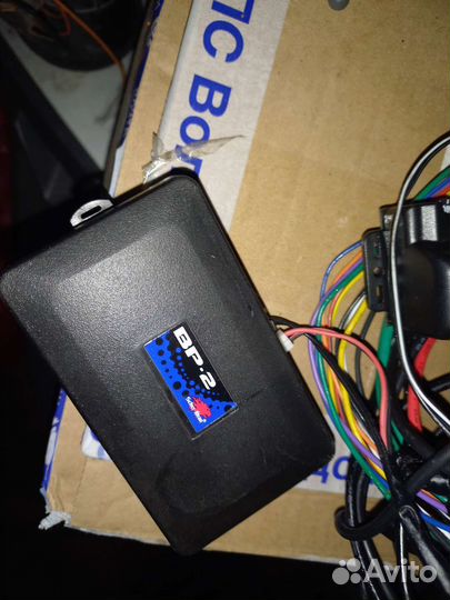 Сигнализация с автозапуском шерхан