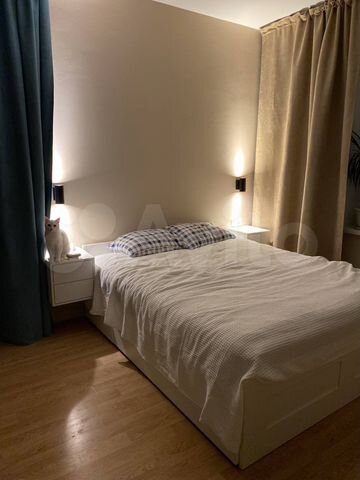 Квартира-студия, 29,9 м², 16/22 эт.