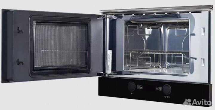 Встраиваемая микроволновая печь Kuppersberg HMW 39