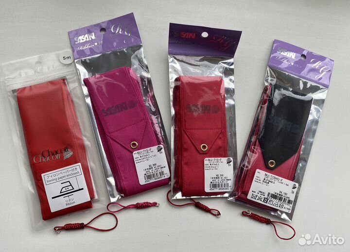 Лента sasaki chacott 5 м