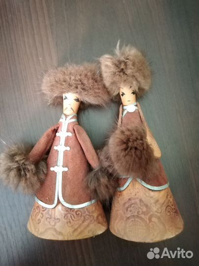 Сувенир из Монголии