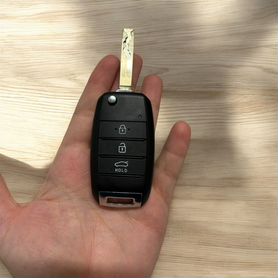 Ключ зажигания Kia Rio / 2021 + / Оригинальный