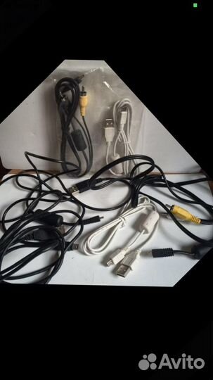 Зарядн/провода.Кабели.Адапт. От 2х шт