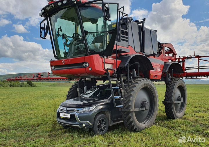 Опрыскиватель Agrifac Condor Clearance Plus, 2023