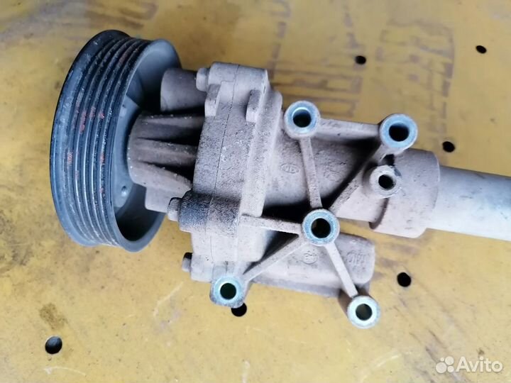 Насос водяной для Kia Sorento 2009-н. в