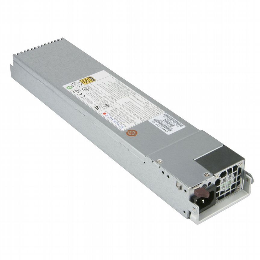 [PWS-721P-1R] Блок Питания Supermicro 720wt Pws-721p-1r