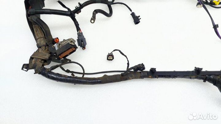 Б/У Б/У Проводка подкапотная Состояние хорошее
