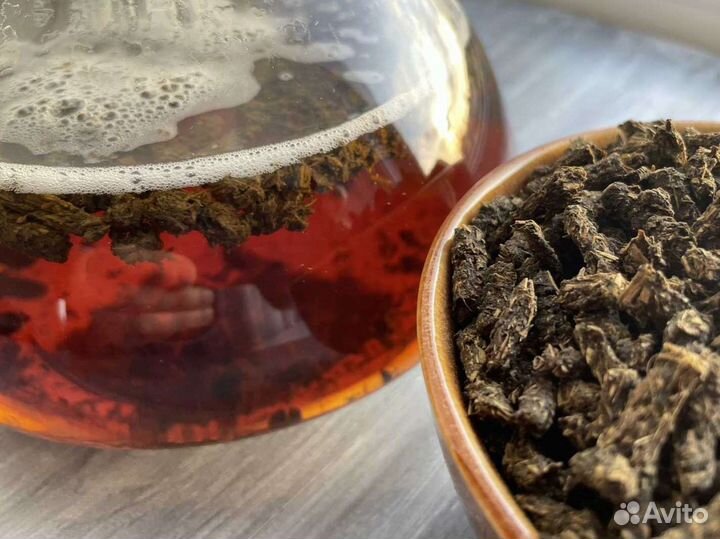 Иван-чай 1кг ферментированный кипрей 2023, экочай