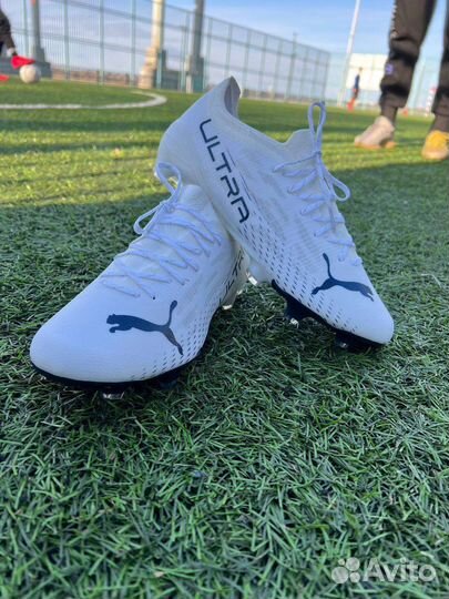 Бутсы puma ultra