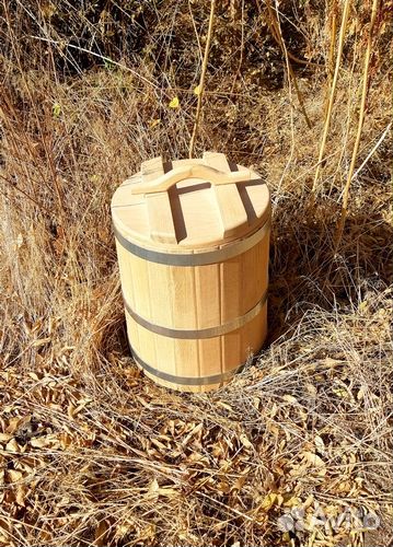 Кадка для засолки