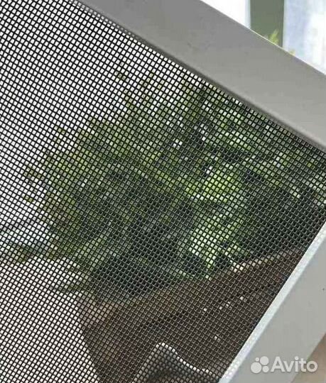 Москитная сетка на все виды окон с установкой