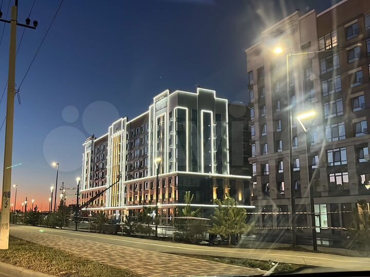 Машиноместо, 14 м²