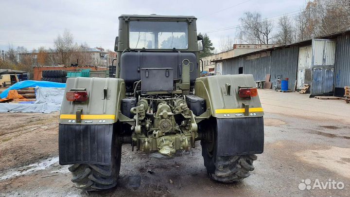 Трактор ХТЗ Т-150К, 1989