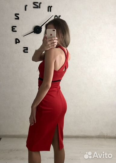 Платье вечернее