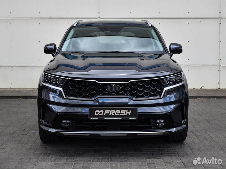 Kia Sorento 2.2 AMT, 2020, 70 501 км