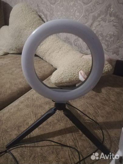 Кольцевая лампа