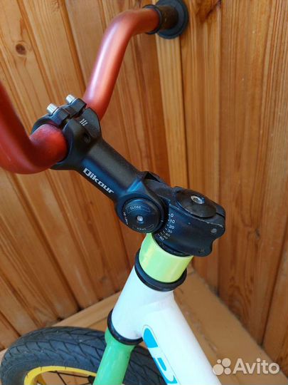 Беговел для детей Puky lr ride