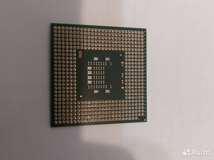 Процессор intel Core 2 Duo T5670