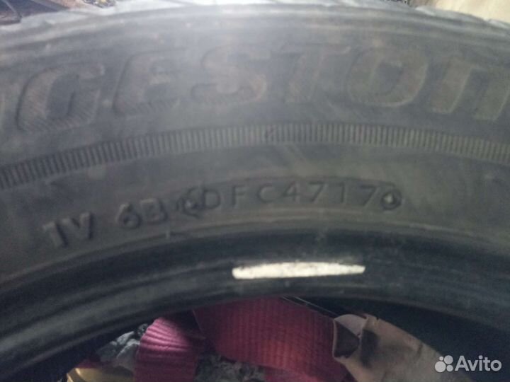 Bridgestone Ecopia EP850 235/55 R17 103H