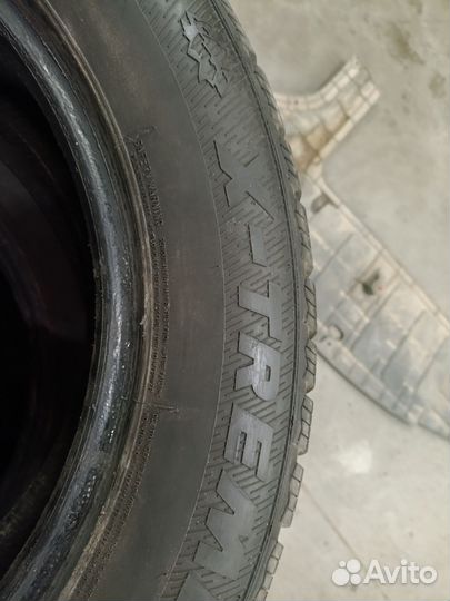 XCent EL319 7/60 R17 76H