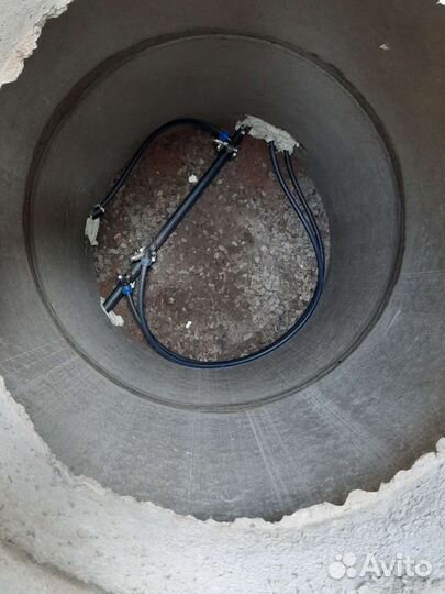 Водопрвод, Погреба, Подвалы,Септики,Кессоны