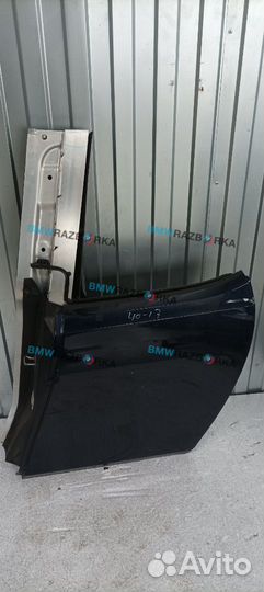 Дверь задняя левая BMW i3 I01 рест. 2020