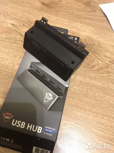 PS4 slim USB HUB