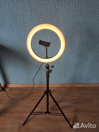 Свет для съемки