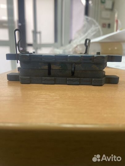 Тормозные колодки задние Nissan Juke