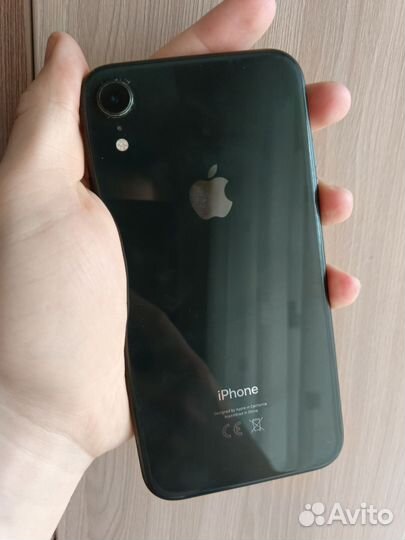 iPhone Xr, 128 ГБ